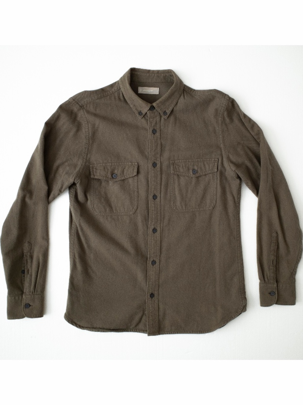 Everlane Men's Flannel Shirt